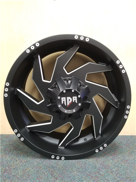 RDR RD19 20X9-12 5X127+5X139.7 C.B-87.1 (SYNCHRO)-MFB+MW+MR