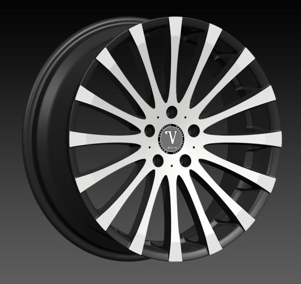 VELOCITY 13 20X7.5+38 5X112 C.B-66.6 B+M