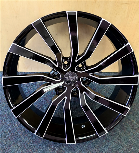 VERSANTE VE250-M 22X9.5+30 6X139.7 C.B-78.1 B+MW