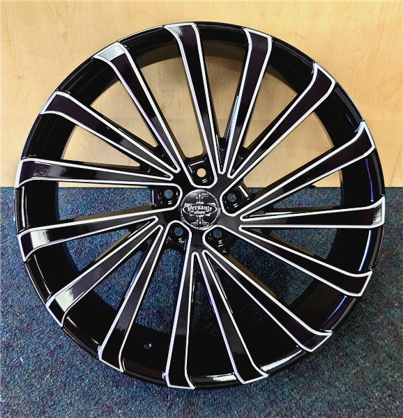 VERSANTE VE245-M 22X8+38 5X114.3 C.B-73.1 B+MW