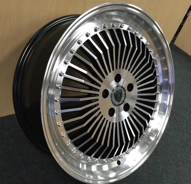 BORGHINI 21 20X7.5+38 5X114.3 C.B.-73.1 B+M