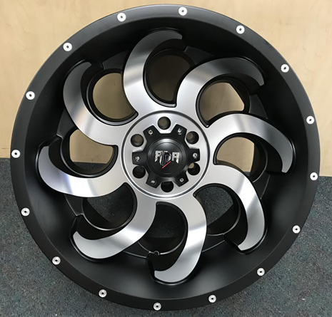 RDR 14-M 20X12-44 6X139.7 C.B-108 (TITAN)-MFB+MO+MR