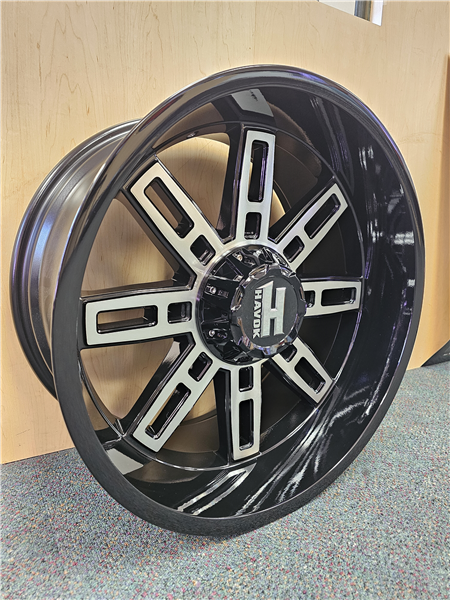 HAVOK H120-M 20X10-18 6X139.7+6X135 C.B-108 B+MO