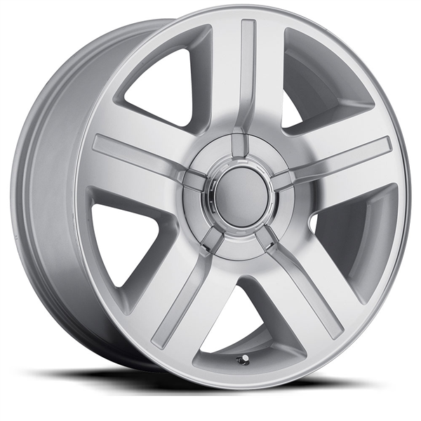 STW 258-M 22X9+30 6X139.7 C.B-78.1 S+M (ALU) REPLICA TEXAS EDITION***SPECIAL****