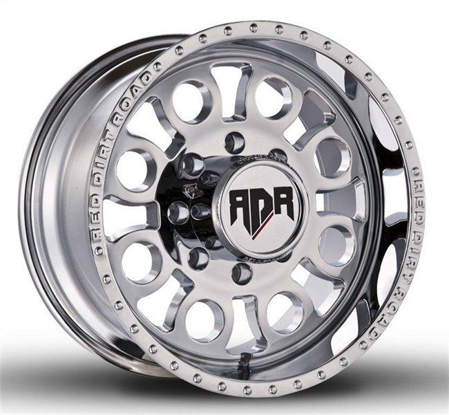 RDR 05 16X8+12 6X135 C.B-87.1 CHROME (BOSS)-C