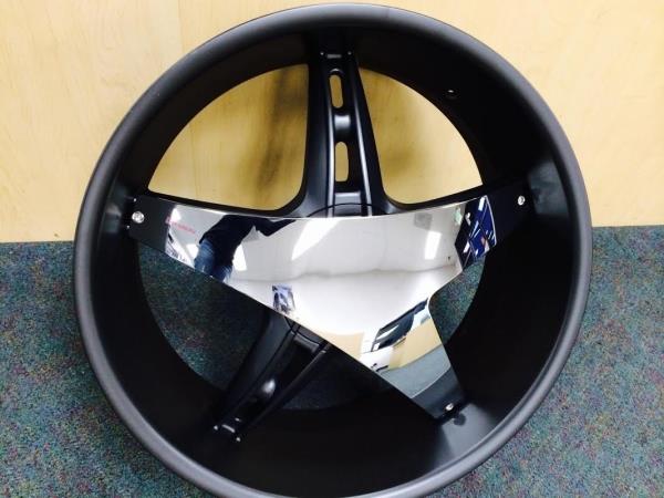 VELOCITY 930 B 20X7.5+38 5X100+114.3 C.B.-73.1 MFB+CP