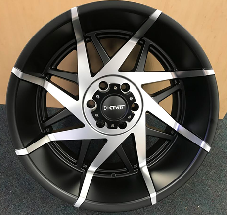 DCENTI DW99-M 20X12-44 6X139.7 C.B-108 MFB+M