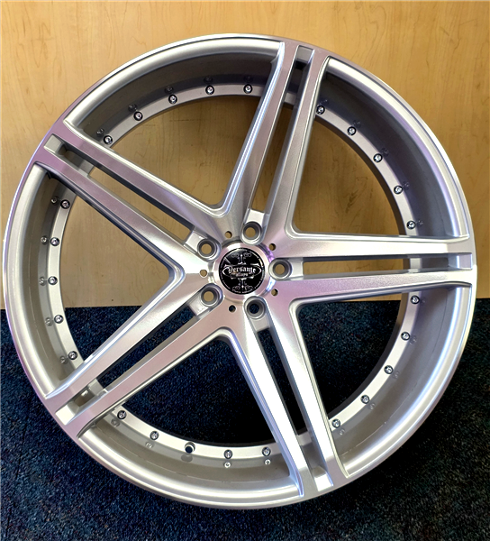 VERSANTE VE233-M 24X9+30 5X120 C.B-74.1 S+M(U)