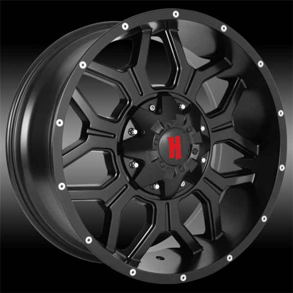 HAVOK H106 20X9+12 5X114.3+5X127 C.B-78.1 DFB+MR