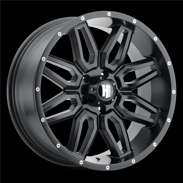 HAVOK H117 20X9-12 5X127 C.B-78 DFB+MR