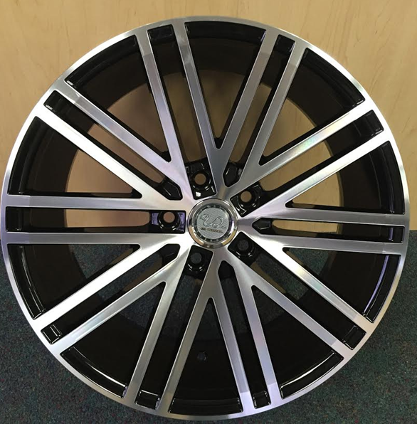 U2-36-M 22X9.5+13 5X115 C.B-74.2 B+M