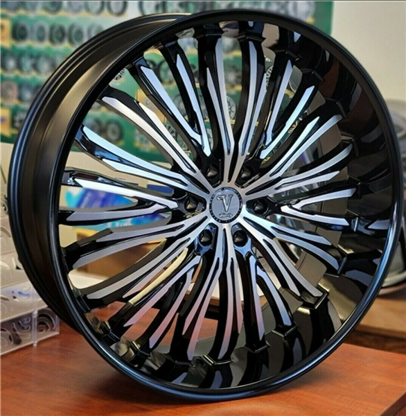 VELOCITY 36-M 24X9.5+30 6X139.7 C.B-78.1 B+MO