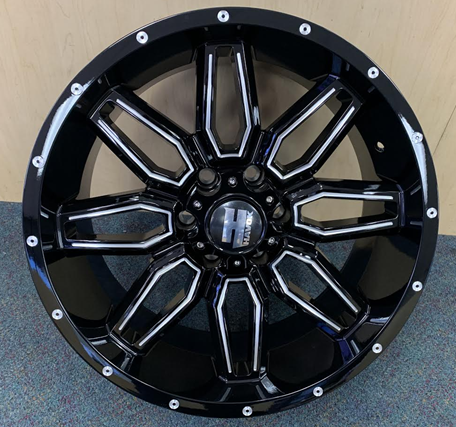 HAVOK H117 20X9-12 5X127 C.B-78.1 B+MW+MR