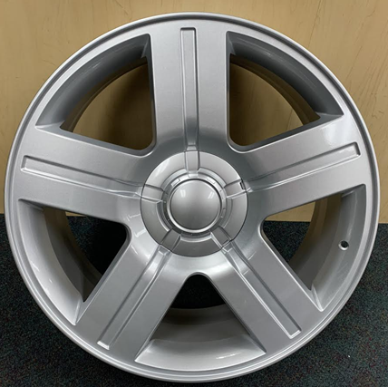 STW 258-M 26X10+25 6X139.7 C.B-78.1 S SILVER REPLICA TEXAS EDITION***SPECIAL****