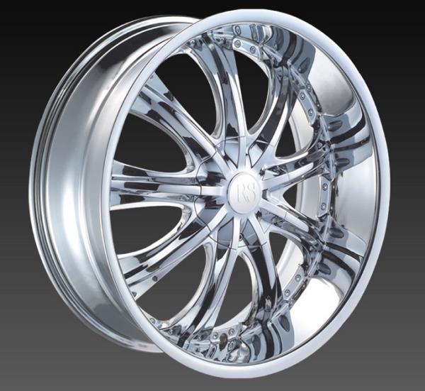 RED SPORT 33 30X9.5+25 6X139.7 C.B-78.1 CHROME