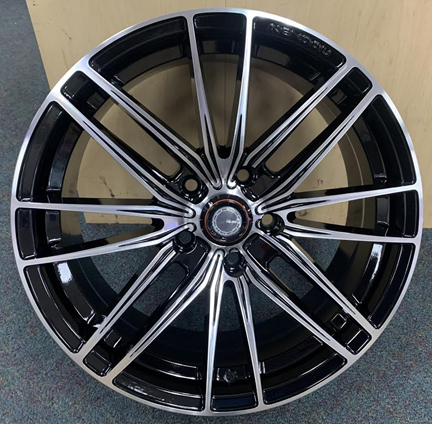 VELSEN WHEEL 107-M 17X7.5+38 5X114.3 C.B-73.1 B+M(U)
