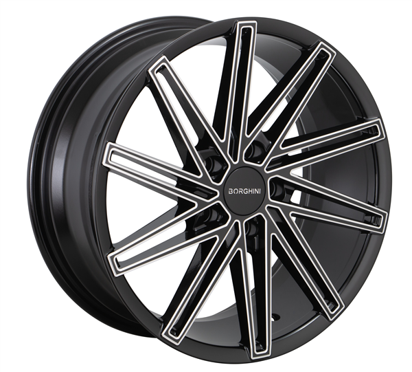 BORGHINI B65-M 17X7.5 +38 5X114.3 C.B-73.1 B+MW