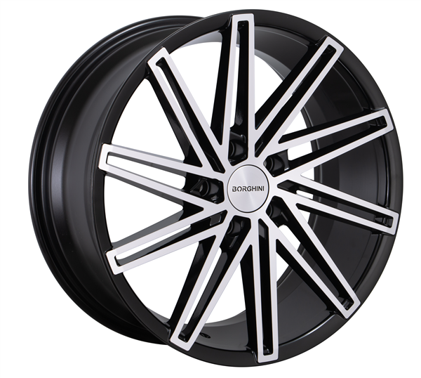 BORGHINI B65-M 18X8+38 5X114.3 C.B-73.1 B+M