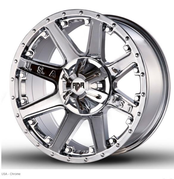 RDR 04 17X9+0 5X114.3 C.B-73.1 CHROME (USA)-C(R)
