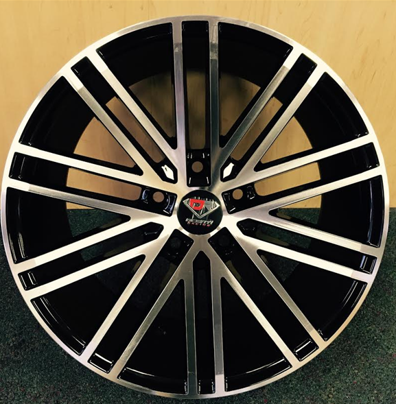 DCENTI DCTL010-M 18X8+38 5X114.3 C.B-73.1 B+M
