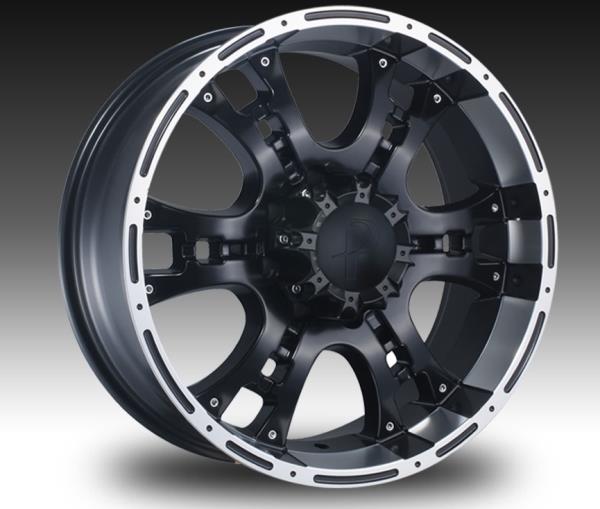 PHINO 158 18X9+0 8X165 (130.8) B+MI