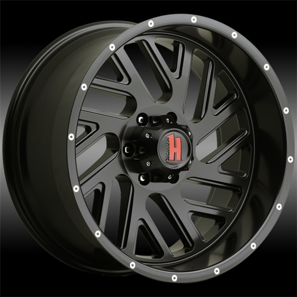 HAVOK H110 20X9-12 5X127 C.B-78.1 DFB+MR