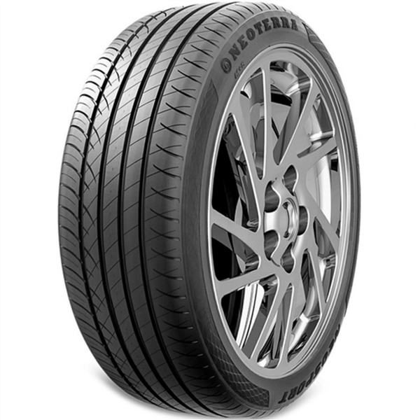 225/55ZR17 NEOTERRA NEOSPORT UHP 97W 420AA***40K**