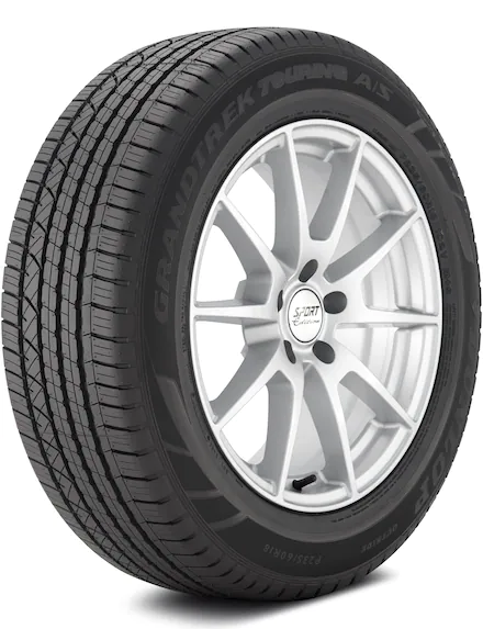 235/60R18 DUNLOP GRANDTREK TOURING A/S 103H 200AA