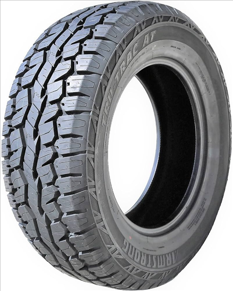 235/65R17 ARMSTRONG TRU-TRAC A/T 108H XL 560-A-B 60K + ROAD HAZARD