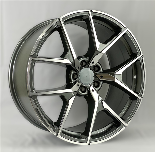 5626 MERCEDES.AMG REPLICA 20X8.5+30 5X112 B C.B 66.46 DARK GREY POLISH