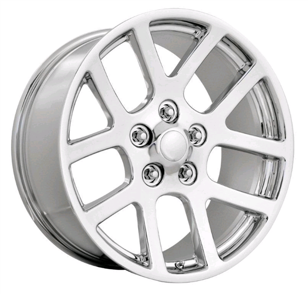DG04 DODGE SRT10 REPLICA 20X9+20 5X139.7 C.B 77.80 CHROME**SPECIAL**