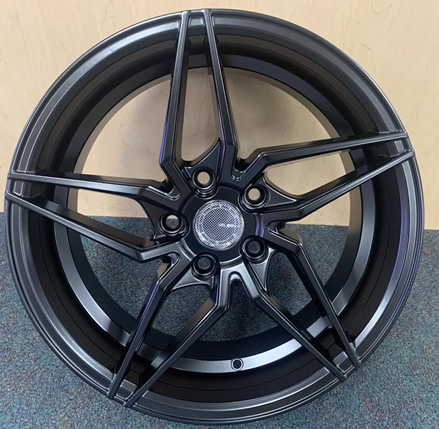 VELSEN WHEEL 101-M 17X7.5+38 5X114.3 C.B-73.1 DFB(U)