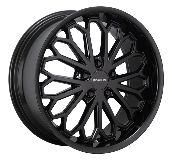 BORGHINI B67-M 18X8+38 5X114.3 C.B-73.1 B ALL BLACK