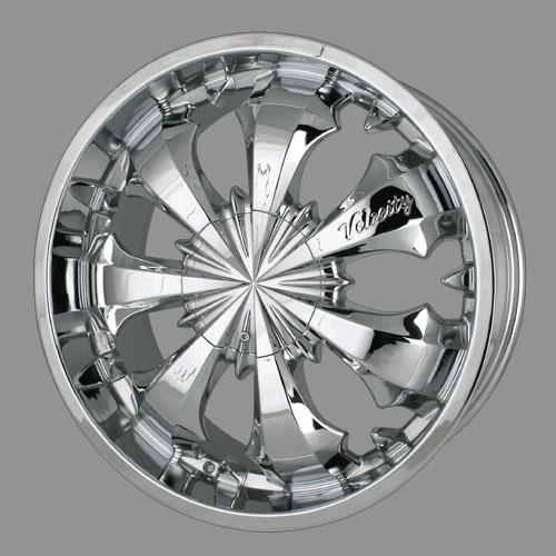 VELOCITY 118 18X9+13 5X114.3+5X120.65