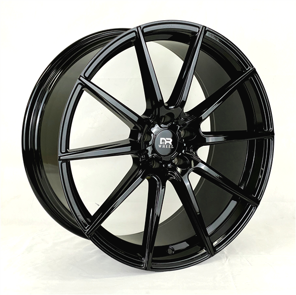 DRIFT RACING DR71 20X9+35 5X114.3 C.B 73.10 BLACK