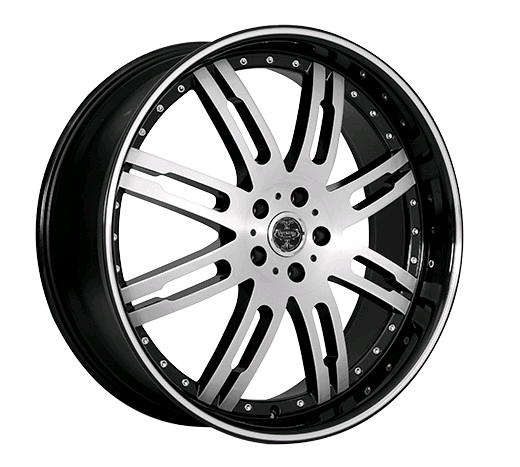 SEVIZIA 424 20X8.5+40 5X114.3 B+MO+MLLIP