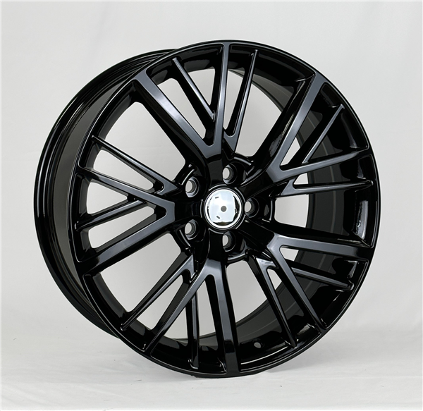 TOYOTA REPLICA AO4459 18X8+30 5X100 C.B 60.10 GLOSS BLACK