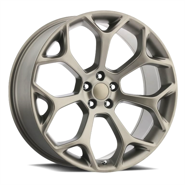 CHRYSLER 300 REPLICA 611R714 22X9+20 5X115 C.B 71.50 BRONZE ***SPECIAL***