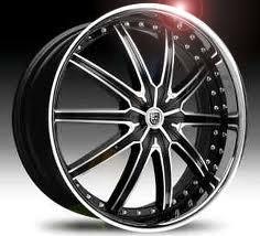 LEXANI LX-20 22X7.5+15 **BLANKS** STAINLESS STEEL LIP