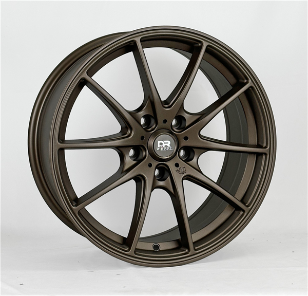 DRIFT RACING DR601 17X7.5+30 5X114.3 C.B 73.10 MATTE BRONZ