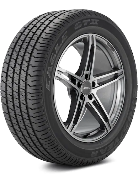 P285/50R20 GOODYEAR EAGLE GTII VSB 111H 420AA