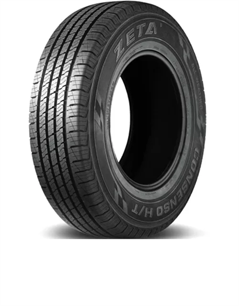 265/70R16 ZETA CONSENSO H/T 112H SL AS **50K**+ROAD HAZARD**