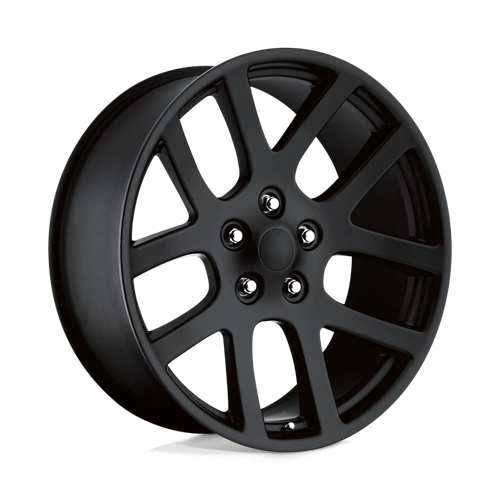 PR107GB 22X9 5X115 71.5 G-BLK 18MM