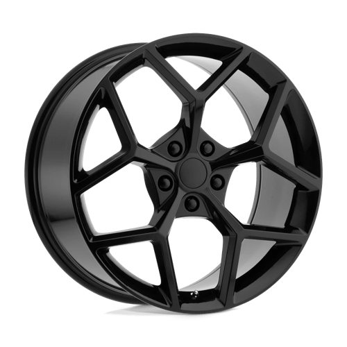 PR126GB 20X10 5X120 67 G-BLK 23MM