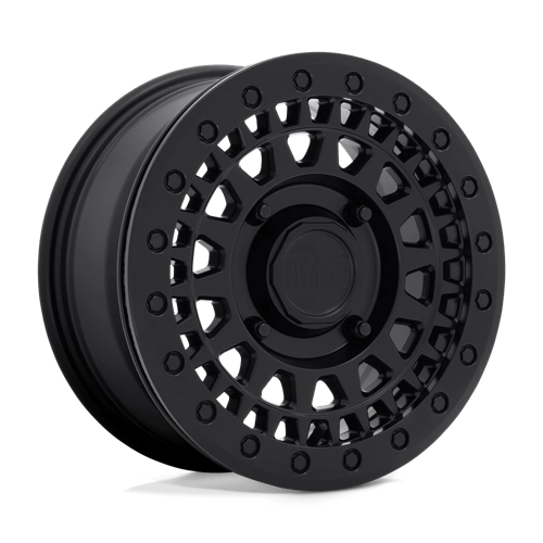 BR PARKER BL 14X7 4X110 +51 80 M-BLK