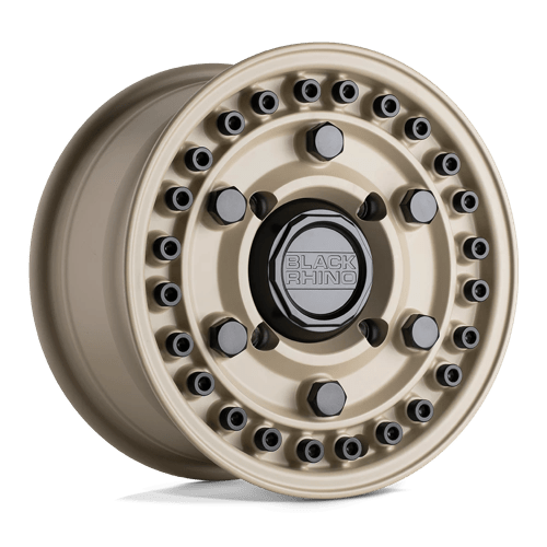 BR ARMORY 15X7 4X156 +51 132 D-SAND
