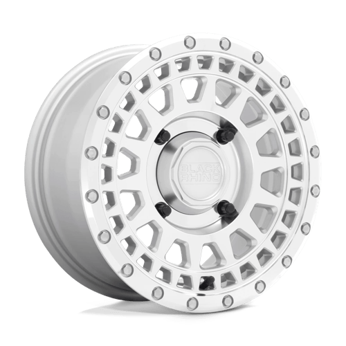 BR PARKER 15X7 4X156 +51 132 SLV MIR