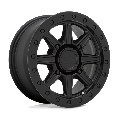 BR WEBB 15X7 4X136 +51 106 M-BLK