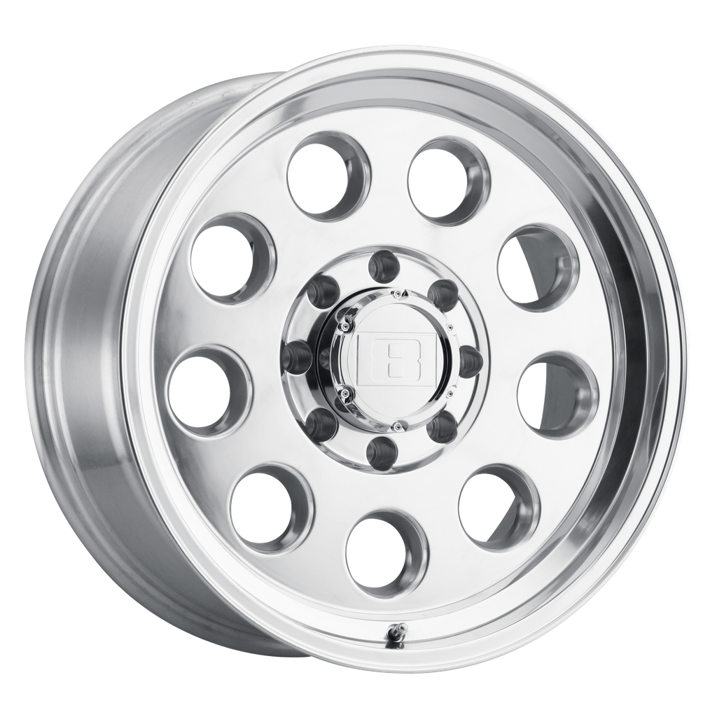 LE HAULER 15X8 5X127 -30 71 POL