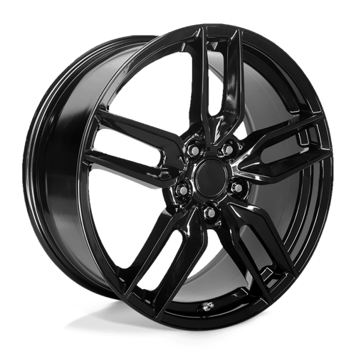 PR160GB 18X8.5 5X4.75 70.3 G-BLK 56MM